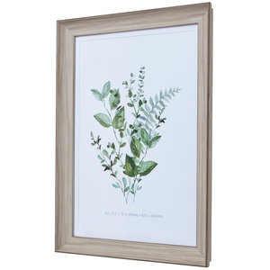 Rustic Elegance A2 Picture Frame