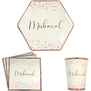 Mubarak Party Pack  Confetti