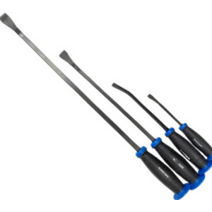 4Pc Pry Bar Set