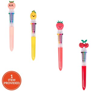 Fruity 10 Colour Pen