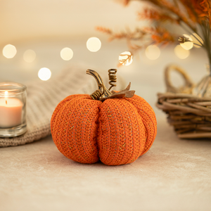 Halloween Pumpkin Plush