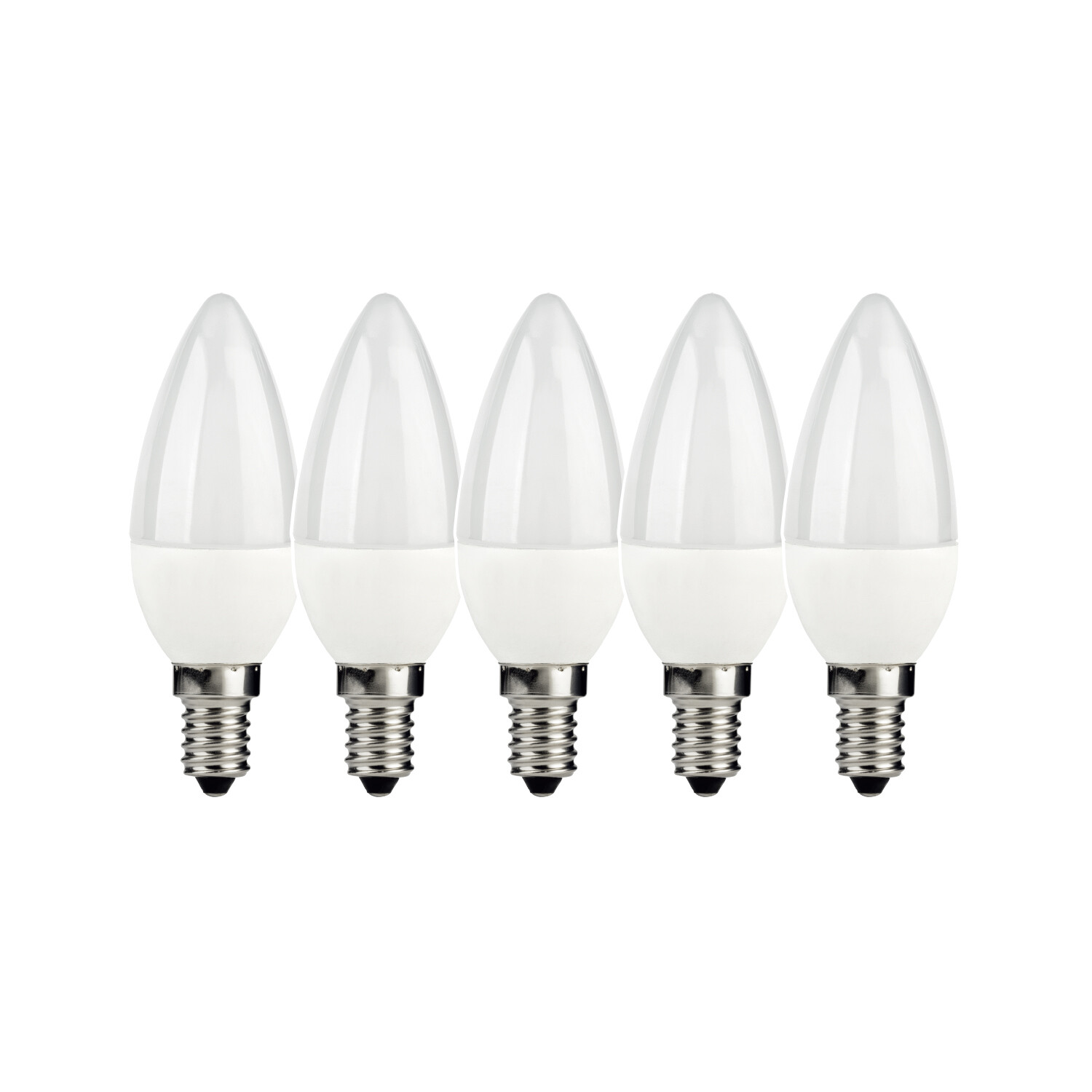 Tcp Led Candle E14 Bulbs - Warm White 250