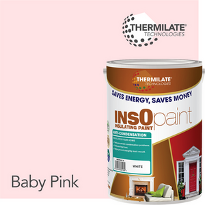 Baby Pink InsOpaint Anti Condensation Paint shot 10740385