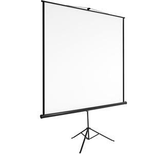 tectake® Projector Screen A
