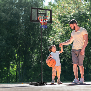 Freestanding Basketball Hoop