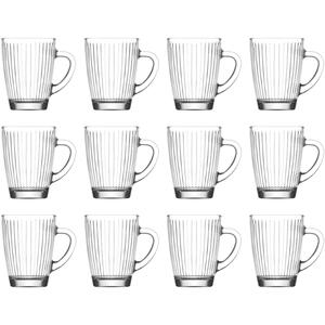 Hestia Glass Mugs
