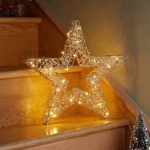 Christmas LED Star Ornament