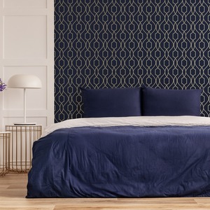 Fresco Apex Trellis Wallpaper