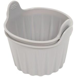 Pack of 2 Silicone Egg Poachers