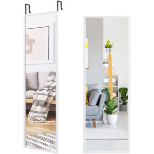 Over the Door Decorative Mirror