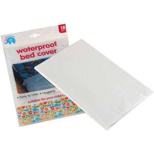 Waterproof Bed Cover for Children Mattress Protector Single
