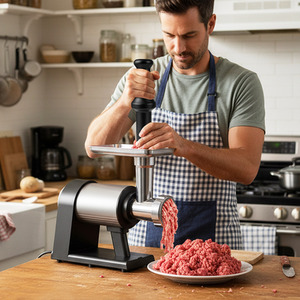 Electric Meat Grinder