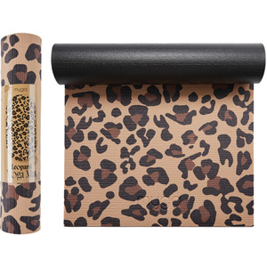 Leopard Yoga Mat
