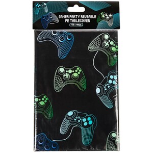 Gamer Reusable Table Cover