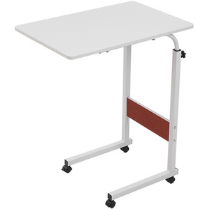 Overarching Table Height Adjustable Overbed Mobile Table