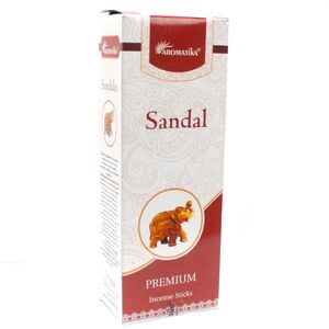 Aromatica Premium Incense Sandalwood Maroon