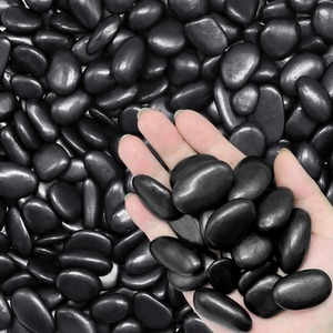 Natural Polished Decorative Pebbles