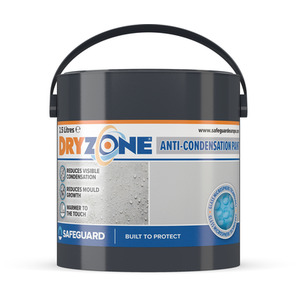 Dryzone Anti-Condensation Paint 2.5 Litres