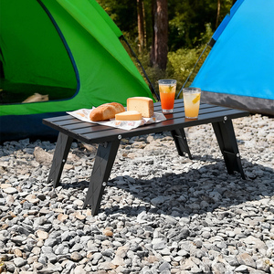 Mini Folding Camping Table Aluminium