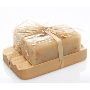 Hemu Wood Soap Dish Modern  Sustainable Design