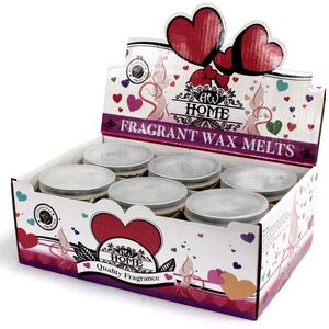 Soywax Melts Jar Dark Patchouli
