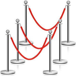 Crowd Control Stanchion