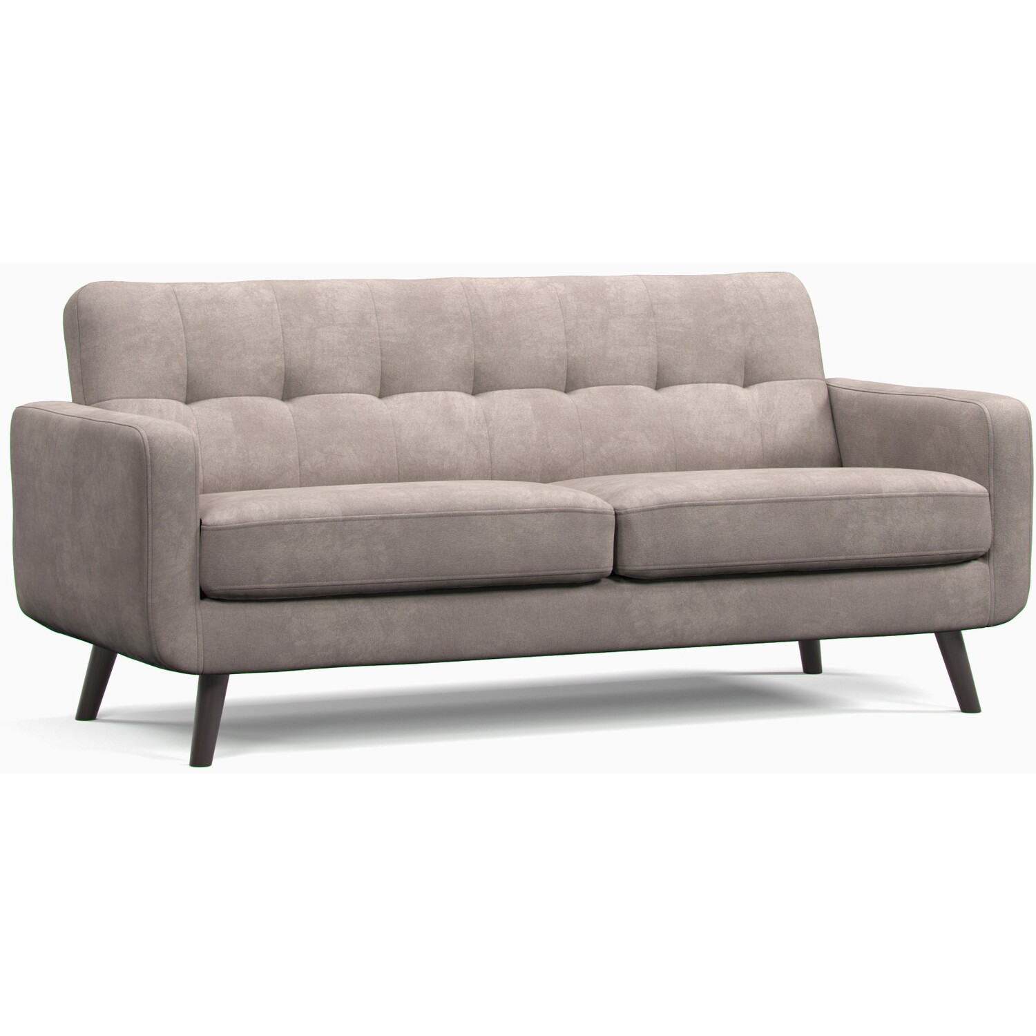 The Daney 3 Seater Sofa - Antelope