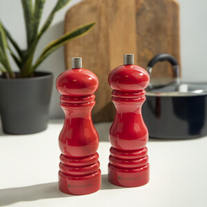 MasterClass 17cm Capstan Mill - Red