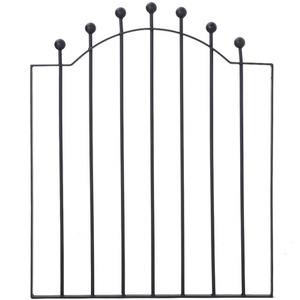 Darphe Metal Garden Fence Gate