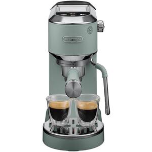 Dedica Duo Manual Espresso Machine Green