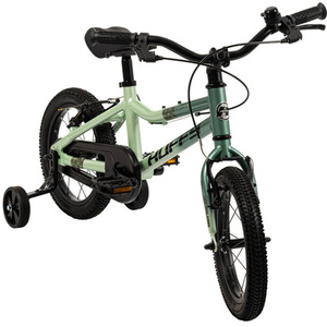 HUFFY Literide 24205W 14in Viridian Green Children's Bike
