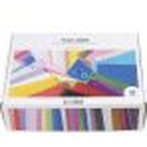 Foam Sheets A4 Assorted Colours 40 Pack EVA Craft Sheets