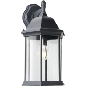 Cameron Large Outdoor Lantern Wall Light