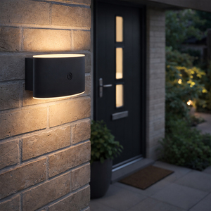 EGLO VALGIANO Rechargeable LED Wall Light Tuneable