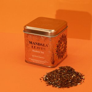 Red Bush Digestive Tea Caffeine, Free Herbal Blend for Calm Digestion
