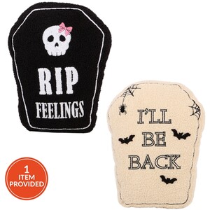 Tombstone Cushion