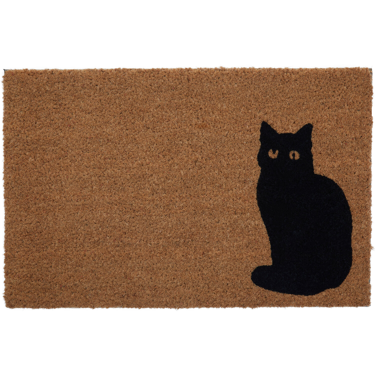 Filta Coir Cat Doormat - Brown