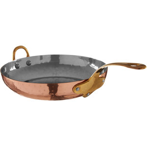 Cyprus Copper Mini Frying Pan Serving Dish