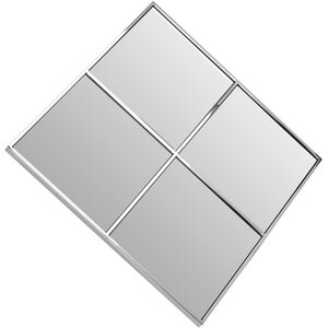 Ruben Dimensional Squares Wall Mirror