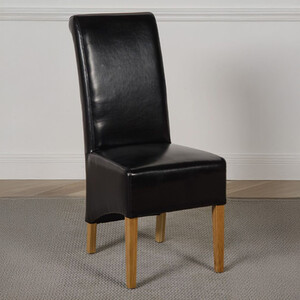 Montana Leather Dining Chairs