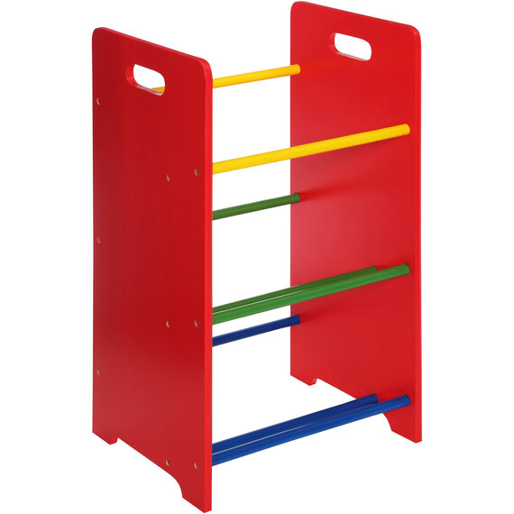 3 Tier Mdf Kids Storage Unit