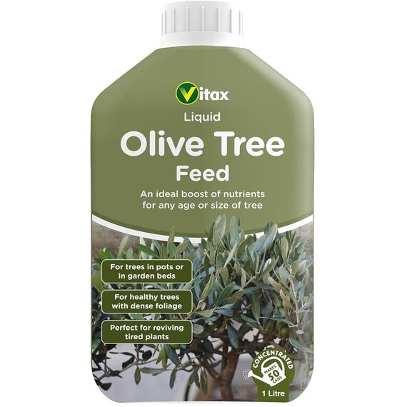 Vitax Olive Tree Feed 1L