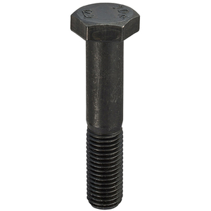 Unifix Grade 12.9 HT Hexagon Bolts DIN 931 S/Col - M10 X 60 - Box of 100