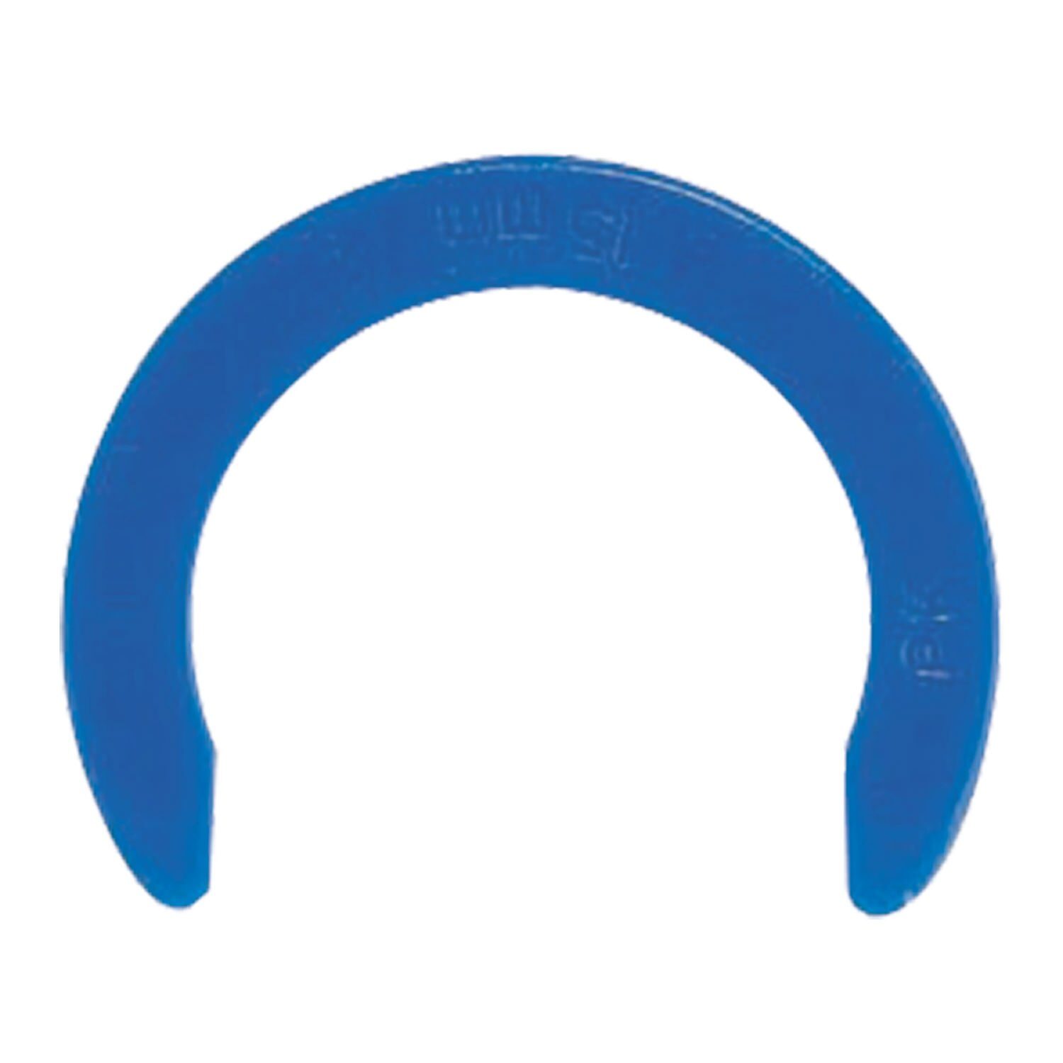 John Guest Unisex Blue Collet Locking Clip 22Mm (Pack Of 5) - Image 4