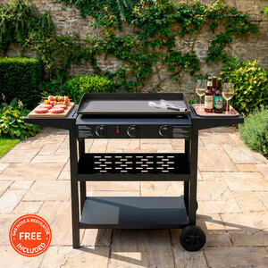 Columbus 3 Burner Plancha