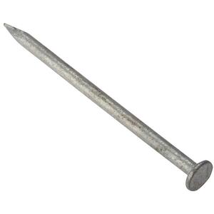 Forgefix Round Head Nail Galvanised 100mm Bag Of 2.5Kg