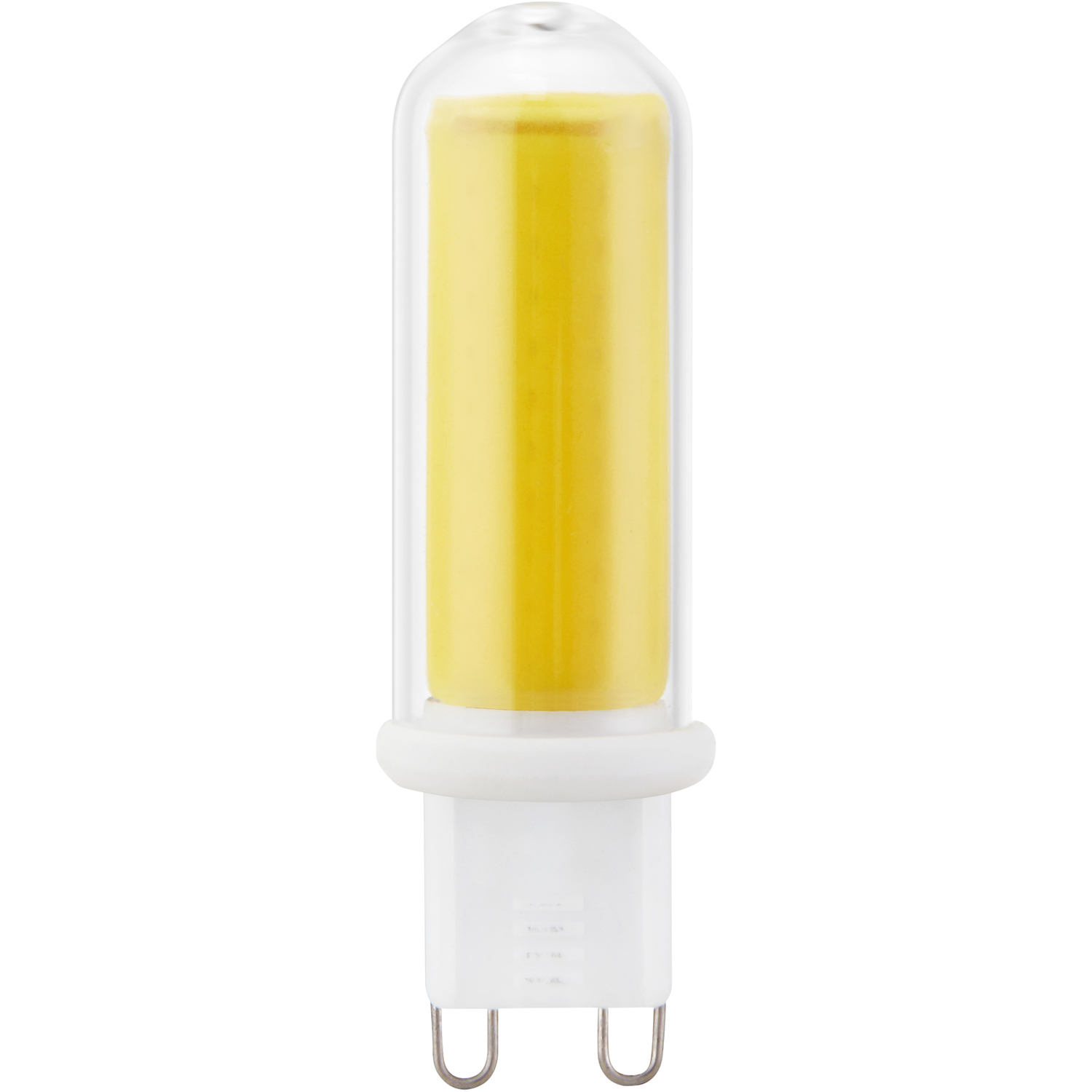 Sylvania Toledo Mv Capsules G9 Led G9 Capsule Bulb 250 Lumens Clear 0030782 - Transparent