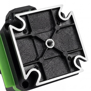 16 Line Laser Level 4D Green Cross Line Self Leveling Measure