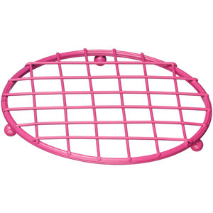 Helix Pink Hot Trivet