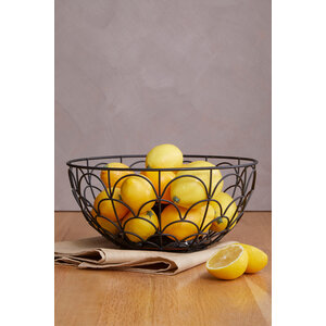 Hollis Hearts Design Gold Bowl